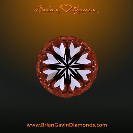 0.945 E SI1 Signature Round hearts