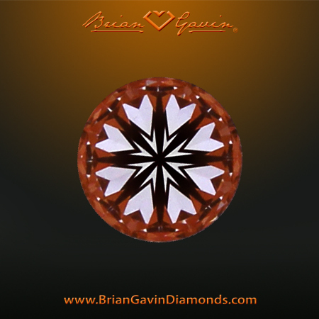 1.010 J SI1 Signature Round hearts