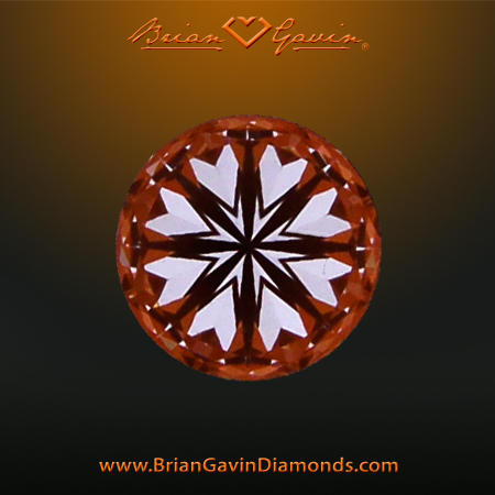 1.212 I SI1 Signature Round hearts