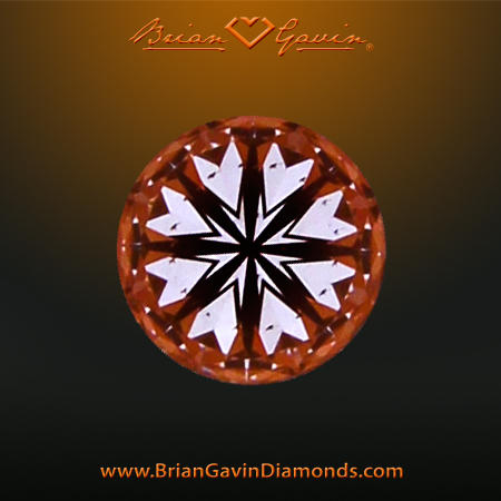 1.236 I SI1 Signature Round hearts