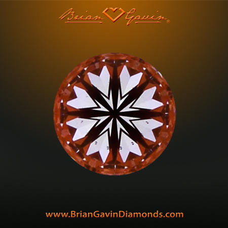 1.743 G VS1 Signature Round hearts