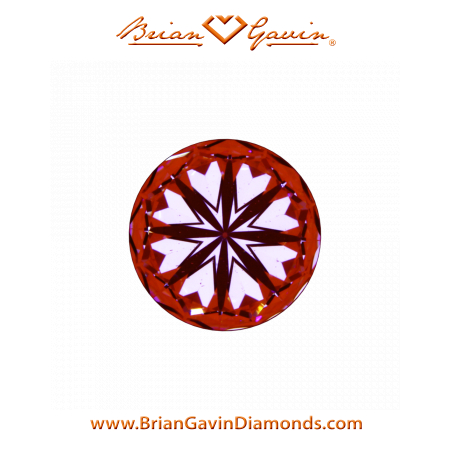 1.102 G VS2 Signature Round hearts