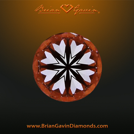 1.250 G VS1 Signature Round hearts