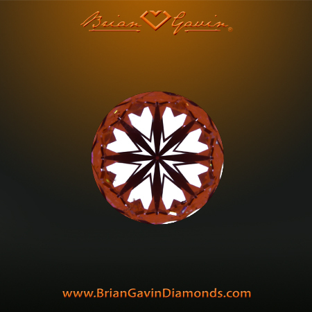 0.505 G SI1 Signature Round hearts