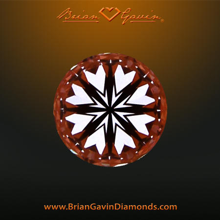 0.962 G SI1 Signature Round hearts