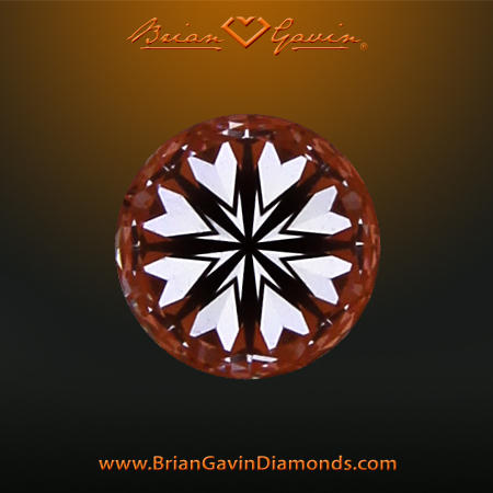 0.882 G VS2 Signature Round hearts
