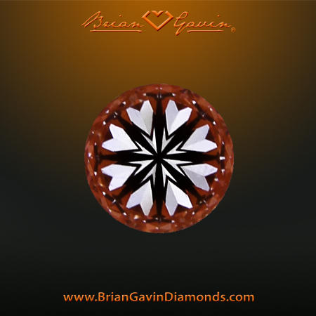 0.897 G SI2 Signature Round hearts