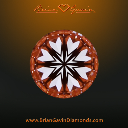 1.225 E SI1 Signature Round hearts