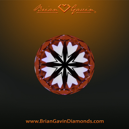 0.503 F VS2 Signature Round hearts