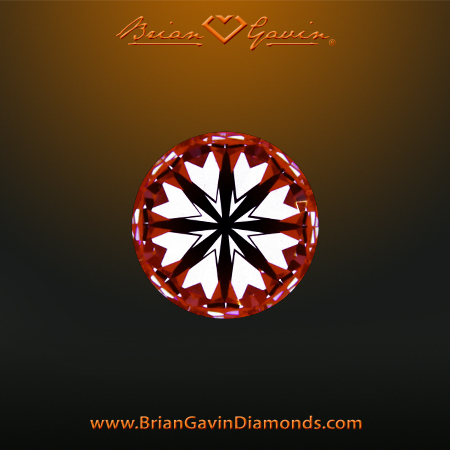 0.501 F VS2 Signature Round hearts