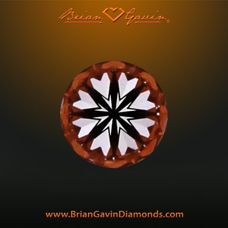 0.800 I VVS2 Signature Round hearts