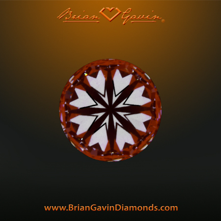 0.602 I VVS2 Signature Round hearts