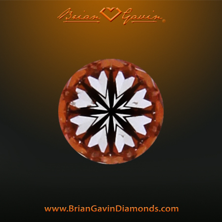 0.812 K SI1 Signature Round hearts