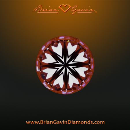 0.615 H IF Signature Round hearts