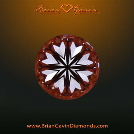 0.894 H SI2 Signature Round hearts
