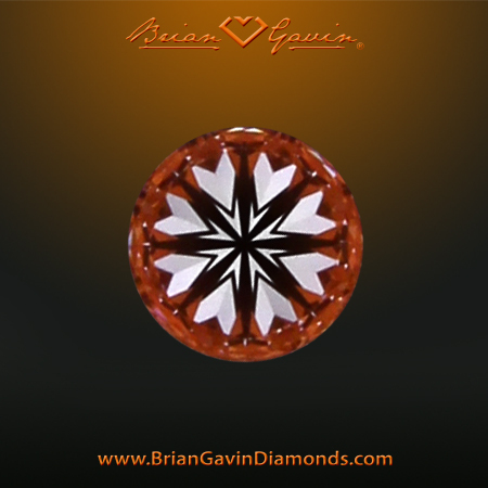 0.842 G VVS2 Signature Round hearts