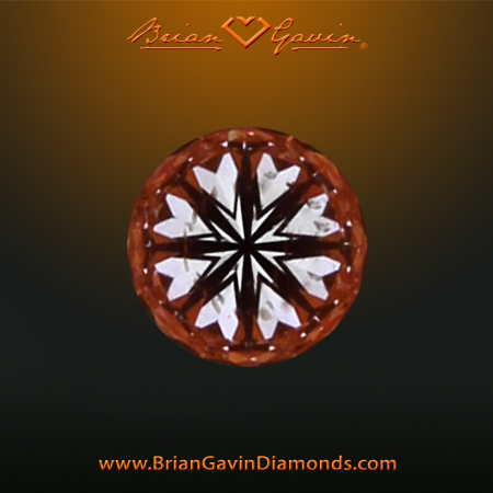 0.892 H SI2 Signature Round hearts