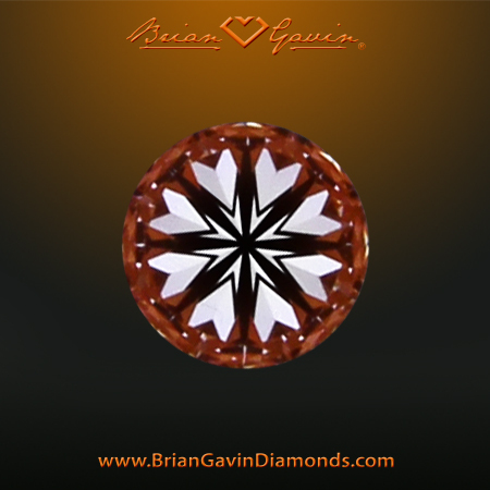 0.965 G VVS2 Signature Round hearts