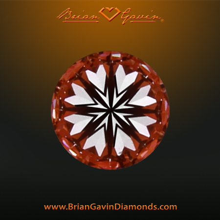 1.698 I SI1 Signature Round hearts