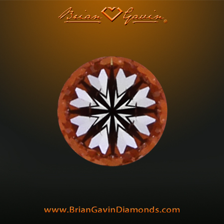 0.916 H SI1 Signature Round hearts