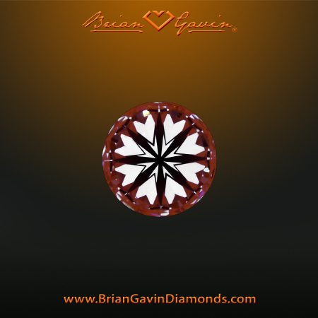 0.353 F SI1 Signature Round hearts