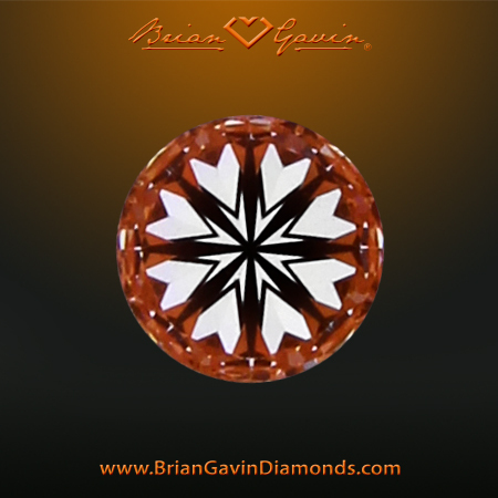 1.312 G VS2 Signature Round hearts