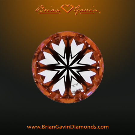 1.394 I SI2 Signature Round hearts
