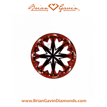 0.233 D SI1 Signature Round hearts
