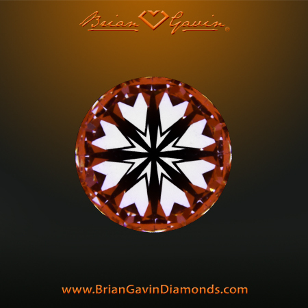 0.900 G VS2 Signature Round hearts