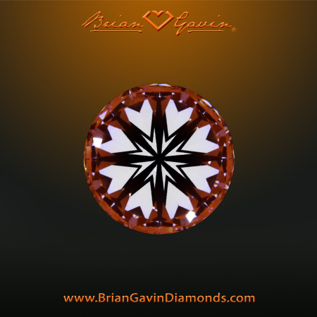 1.702 F VS1 Signature Round hearts