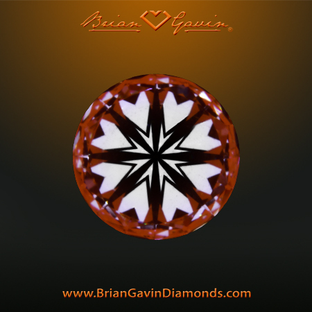 2.840 J SI1 Signature Round hearts