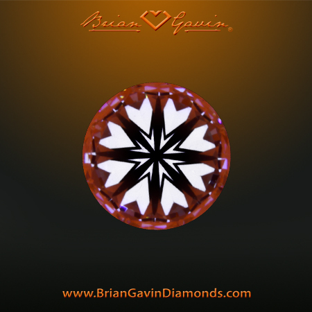 0.820 H SI1 Signature Round hearts