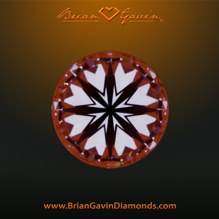 0.893 E VS2 Signature Round hearts