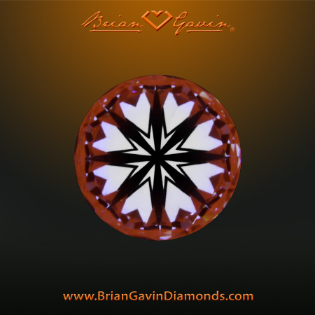 0.928 H VS1 Signature Round hearts