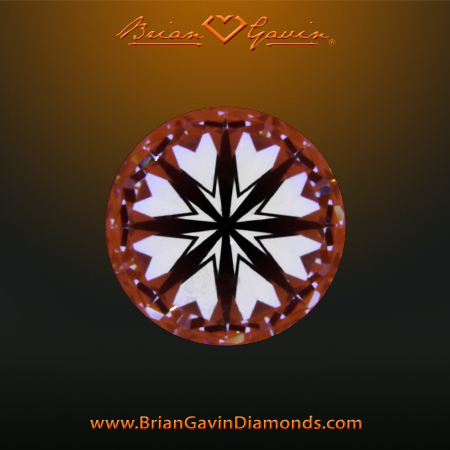0.955 G SI1 Signature Round hearts