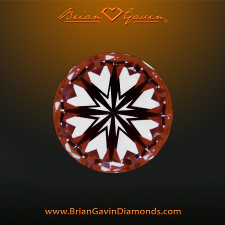 1.036 G IF Signature Round hearts