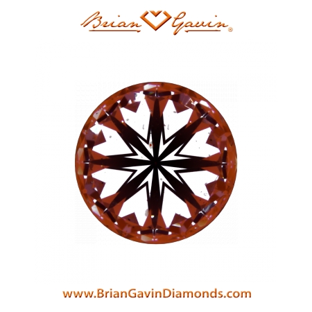 1.357 I SI2 Signature Round hearts