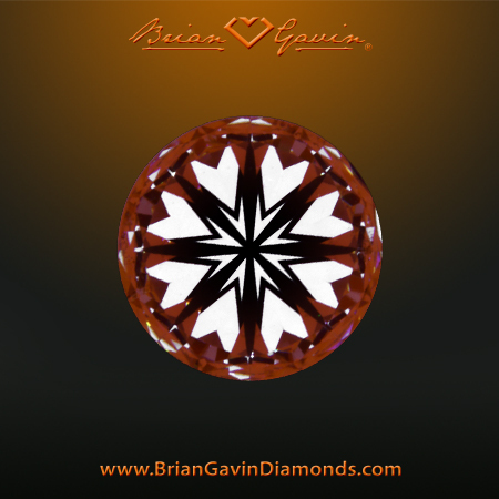 1.992 I SI1 Signature Round hearts