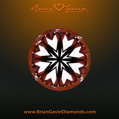 1.958 I SI1 Signature Round hearts
