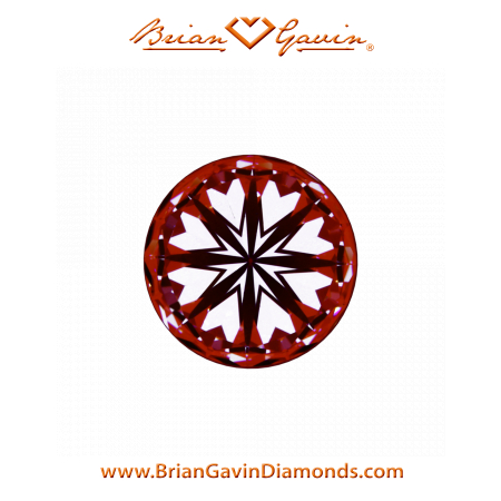 1.525 I VVS2 Signature Round hearts