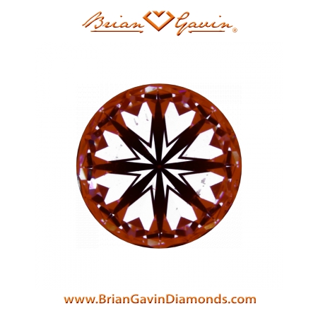 0.810 F SI1 Signature Round hearts