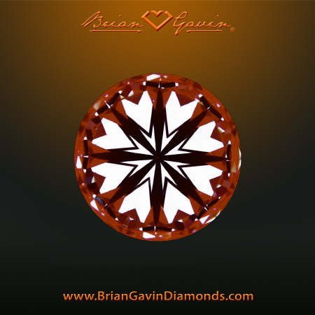 1.310 J VVS2 Signature Round hearts