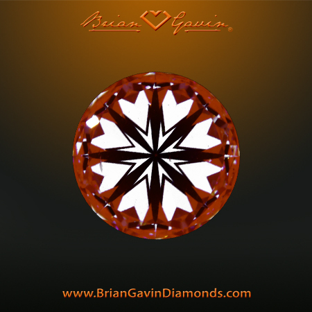 1.561 F SI1 Signature Round hearts