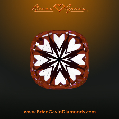 1.408 H SI1 Signature Cushion hearts
