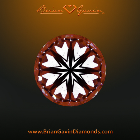 1.220 H SI1 Signature Round hearts