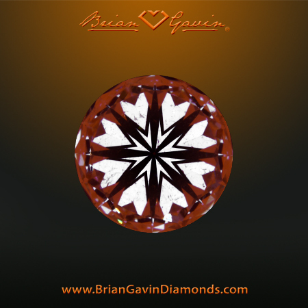 1.213 H SI2 Signature Round hearts