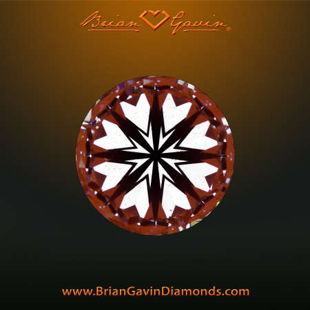 0.970 G SI1 Signature Round hearts