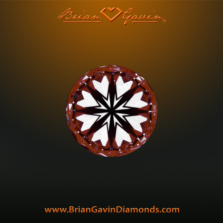 0.507 I VS2 Signature Round hearts