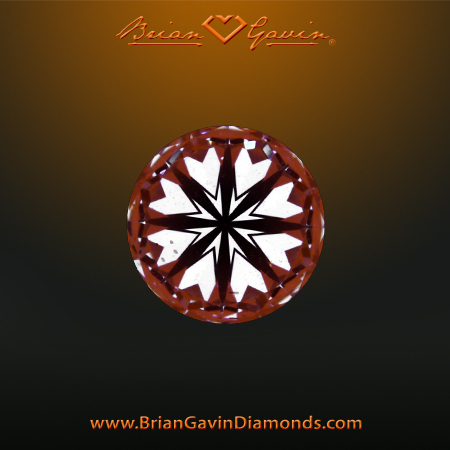 0.607 G SI1 Signature Round hearts