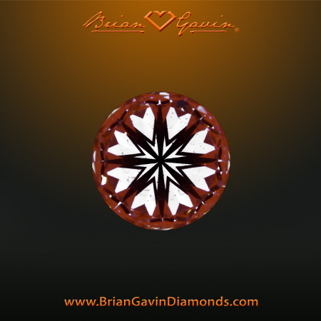 0.605 G SI1 Signature Round hearts